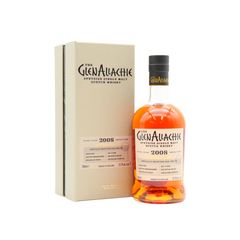 GlenAllachie Single Chinquapin Cask #6894 2008 14 Year Old