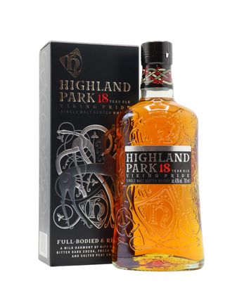 Highland Park 18 Year Old Viking Pride