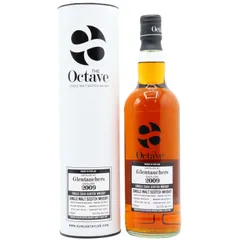 Glentauchers The Octave Single Sherry Cask #8537843 2009 13 Year Old