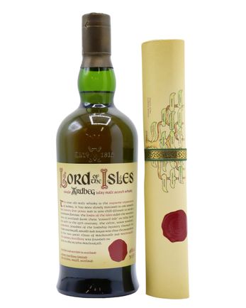 Ardbeg 25 Year Old Lord of the Isles