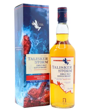 Talisker Storm