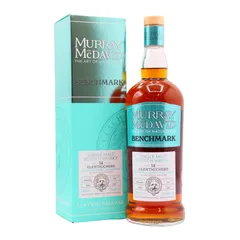 Glentauchers Murray McDavid Benchmark First Fill Oloroso Sherry 2008 14 Year Old