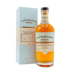 Kingsbarns Single Cask #1621398 5 Year Old