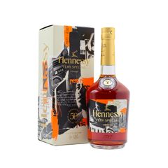 Hennessy 50 Years Of Hip Hop - Nas Limited Edition VS Cognac