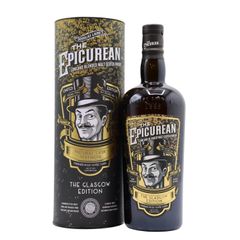 The Epicurean Glasgow Edition Ex-Cuvee Finish Lowland Blended Ma