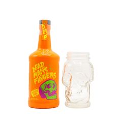 Dead Man's Fingers Pineapple Rum
