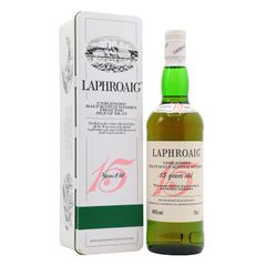 Laphroaig Pre-Royal Warrant 15 Year Old