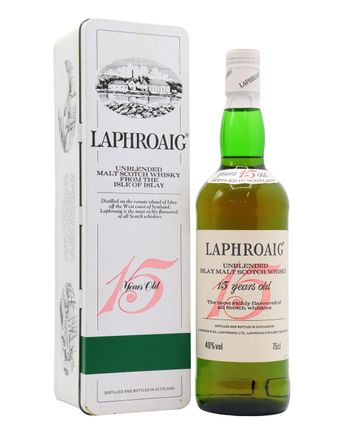 Laphroaig 15 Year Old 75cl