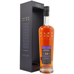 Invergordon Gleann Mor Rare Find Single Cask #67033 1973 50 Year Old