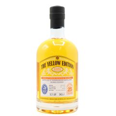 Invergordon The Yellow Edition Single Cask #300718 1997 25 Year Old