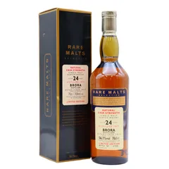 Brora (silent) Rare Malts Selection 1977 24 Year Old