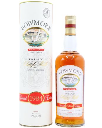 Bowmore 1984 16 Year Old