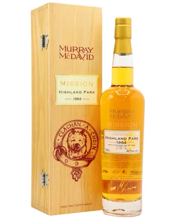 Highland Park 1984 26 Year Old Murray McDavid