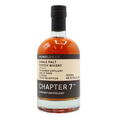 Inchgower Chapter 7 Single Cask #31487 2013 10 Year Old