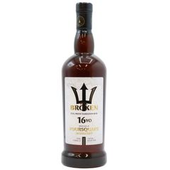 Foursquare The Broken Trident 2006 16 Year Old Rum