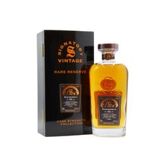 Bunnahabhain Signatory Vintage 35th Anniversary - Single Cask # 1978 44 Year Old