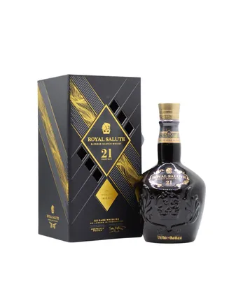 Royal Salute 21 Year Old