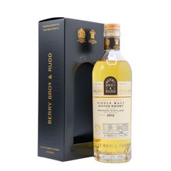 Knockdhu Berry Bros & Rudd - Single Cask #7127 2012