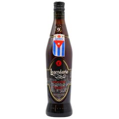 Legendario Ron Anejo Cuban 9 Year Old Rum