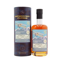 Jura Infrequent Flyers Single Virgin Oak Cask #806899 1994 30 Year Old
