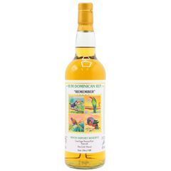Moon Import Dominican Republic Small Batch Rum
