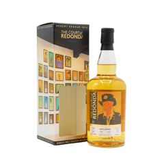 Dailuaine The Court Of Redonda Series One - Single Malt 2009 14 Year Old