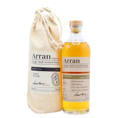 Arran Signature Series Edition 2 - Barrel Bonfire Single 11 Year Old