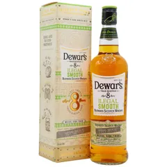 Dewar's Illegal Smooth - Mezcal Cask Finished 8 Year Old