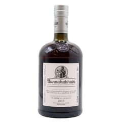 Bunnahabhain Banyuls Wine Cask Finish 2013 10 Year Old