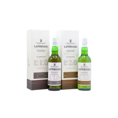 Laphroaig Elements 1.0 & 2.0