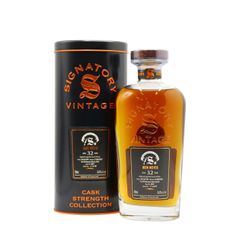 Ben Nevis Signatory Vintage Symington's Choice Single Cask # 1991 32 Year Old