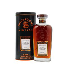 Bunnahabhain Signatory Vintage Single Cask #800190 2004 20 Year Old