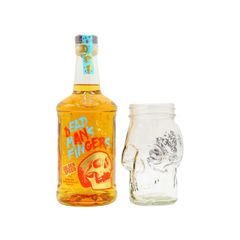 Dead Man's Fingers Golden Spiced Rum