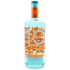 Silent Pool Tenth Anniversary Celebration Limited Edition Gin