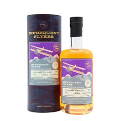 Inchgower Infrequent Flyers Single Marsala Wine Cask #1799 2007 17 Year Old