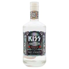 KISS Cold Navy Strength Gin