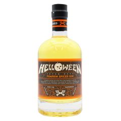 Helloween Pumpkin Spiced Gin