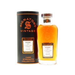 Inchgower Signatory Vintage Cask Strength - Marsala Wine Cas 2011 13 Year Old