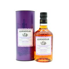 Edradour Small Batch Bordeaux Cask Matured Single Malt Scot 2012 12 Year Old
