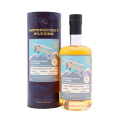 Invergordon Infrequent Flyers Single Rye Cask #804139 1988 37 Year Old