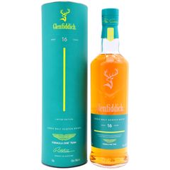 Glenfiddich Aston Martin F1 Team Release No.1 Limited Edition 16 Year Old