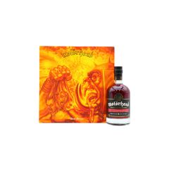 Motorhead Premium Dark Rum