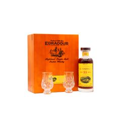 Edradour 200th Anniversary Enigma No.2 Single Cask #368 1989 35 Year Old
