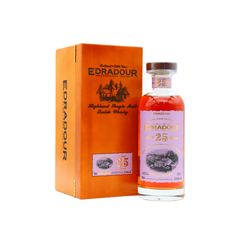 Edradour 200th Anniversary Single Bordeaux Cask #816 1999 25 Year Old
