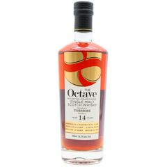 Tormore The Octave Single Madeira Wine Cask #8247035 2010 14 Year Old