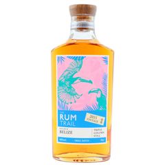 The Rum Trail Belize Triple Column Still 2015 9 Year Old Rum