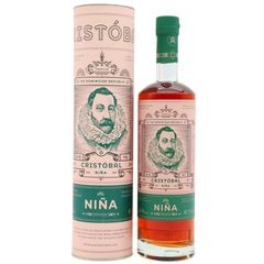 Ron Cristóbal Nina 8 Year Old Rum