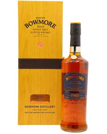 Bowmore 1985 26 Year Old
