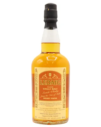 Ledaig Sherry Finish