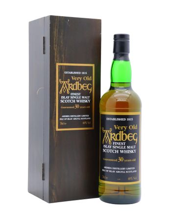 Ardbeg 30 Year Old Guaranteed